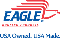 Logo for Eagle Roofing Products